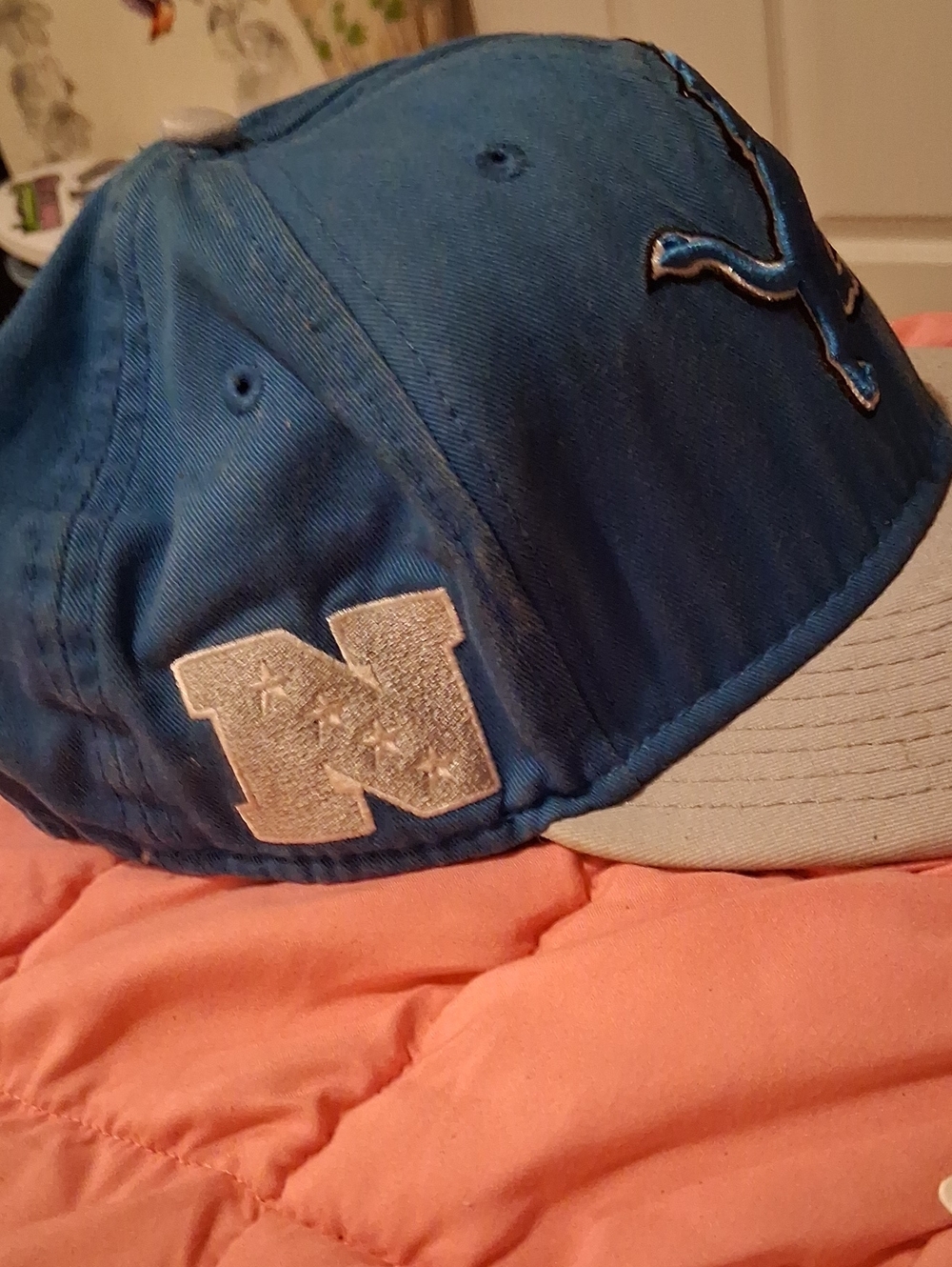 NFL cap - Picture 5 of 7